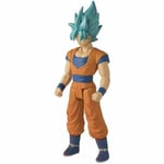 Figuuri Bandai Dragon Ball Goku Super Saiyan Blue (30 cm)