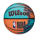 Wilson Ballon de Basket NBA Drv Pro Streak, Pour extérieur