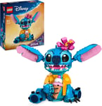 LEGO | Disney Stitch Building Toy for 9 Plus Year Old Kids, Girls & Boys, with