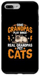 iPhone 7 Plus/8 Plus Some Grandpas Play Bingo Real Grandpas Pet Cats Siamese Cat Case