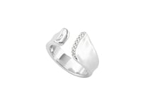 UNO de 50 Bague Cliff, Argent, Non applicable