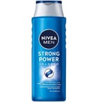 9005800328058 Men Strong Power wzmacniający szampon do włosów 400ml Nivea