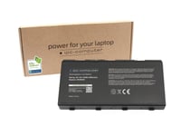 IPC-Computer Batterie 84Wh Nouveau compatible pour Lenovo ThinkPad P70 (20ES/20E