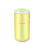 Small Cool Mist Humidifier Personal USB Car Air Vaporizer No Noise for Bedroom Office Travel Hotel Portable