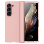 Samsung Galaxy Z Fold6 5G Skal - Rosa Rosa