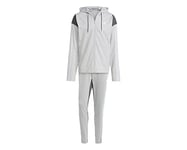 Adidas GM5797 M Rib Tracksuit Tracksuit mens grey one/grey four L