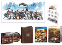 Grand Kingdom - Limited Edition /PS4 - New PS4 - T1398z