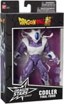 NEW Dragon Ball Z Super Dragon Stars COOLER 17cm Action Figure