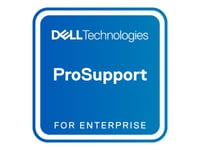 Dell Upgrade From 3Y Prosupport For Isg To 5Y Prosupport 4H Mission Critical - Utökat Serviceavtal - Material Och Tillverkning - 5 År - På Platsen - 24X7 - Svarstid: 4 H - För Poweredge T350