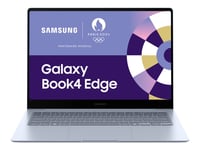 Samsung Galaxy Book4 Edge - Snapdragon X Elite X1E-80-100 16 Go RAM 512 Go SSD Gris AZERTY