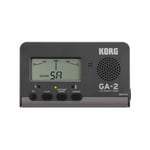 Korg GA-2 Guitar Bass Tuner Pocket Size Digital Display