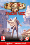 BioShock Infinite Season Pass - PC Windows,Mac OSX,Linux