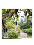 Smart Solar Eureka Solar Lightbulb String Lights