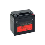 NX - Batterie moto YTZ7S Etanche agm 12V / 6Ah