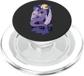 Midnight Whiskey Dragon PopSockets PopGrip for MagSafe