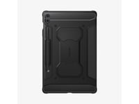 Spigen Rugged Armor Pro, Omslag, Samsung, Galaxy Tab S9 Fe+, 31,5 Cm (12.4")