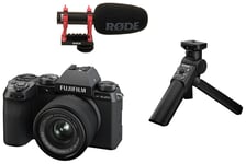 Fujifilm X-S20 Vlogger Kit