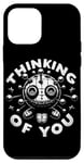 iPhone 12 mini Thinking Of You Voodoo Doll Case