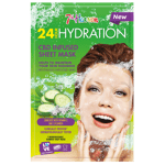 7th Heaven 24 Hour Hydration CBD Infused Sheet Mask