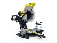 Flash Laser Slide Compound Mitre Saw 305mm 1700W in Tools & Hardware > Power Tools > Saws > Mitre Saws