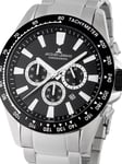 Jacques Lemans 1-2140E Liverpool Chronograph Mens Watch