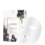 Masque en tissu raffermissant aux baies d'açai FOREO (lot de 3)