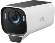 Eufy eufyCam S3 Pro 4K overvåkningskamera (tillegg)