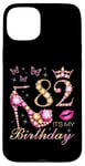 Coque pour iPhone 15 Plus 82 C'est mon anniversaire, 82 ans, c'est mon 82e anniversaire