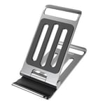 Folding Phone Stand Grey