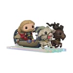 Funko Pop! Ride Super Deluxe: Thor L&T - Goat Boat - Collectable Vin (US IMPORT)