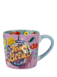 Eleanor Bowmer 'Team Bride' New Bone China Mug, 300ml