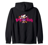 Disney Daisy Duck in Costume BOO-tiful Spooky Cute Halloween Sweat à Capuche