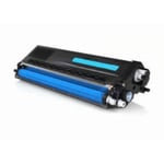 Brother TN325C cyan XL toner - Kompatibel