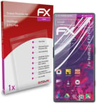 atFoliX Glass Protector for RedMagic 8 Pro Plus 9H Hybrid-Glass