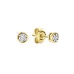 Isabel Bernard Isabel Bernard 14 Karat Gold Ear Stud