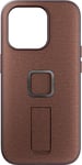 Peak Design Mobile Everyday Loop Case V2 (iPhone 15 Pro) - Brun