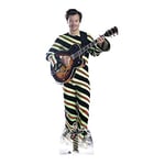 STAR CUTOUTS CS1013 Harry Styles Smile With Guitar Lifesize Cardboard Cutout With Mini