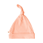 Kiin Baby Bambus Stretchy Beanie lue til nyfødt, rose