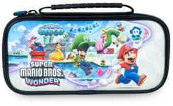 Nacon Nintendo Switch Official Super Mario Wonder Travel Case