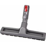 Choyclit - Tête de brosse pour aspirateur Dyson V7 V8 V10 V11 brosse de parquet flexible avec aspirateur Dyson