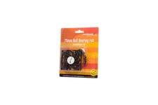 StarTech.com Replacement 70mm TX3 Dual Ball Bearing CPU Cooler Fan - 3 pin case Fan - TX3 Fan - 70mm Fan (FAN7X10TX3) - lådfläkt