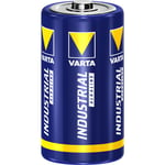 100 st Varta batteri industri, D LR20, 1 st.