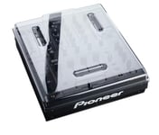 Decksaver Cover for Pioneer DJ DJM-900 - Super-Durable Polycarbonate Protective lid in Smoked Clear Colour, Made in The UK - The DJs' Choice for Unbeatable Protection