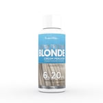 Knight & Wilson Colour Freedom Blonde Developer 6% 20VOL. Permanent lightening high lift Cream Developer For use with Colour Freedom Ultra Lifting Powder Bleach. 75ml