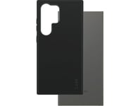 Panzerglass Care By Fashionable Case Black Samsung S24 Ultra, Omslag, Samsung, Samsung - Galaxy S24 Ultra, Transparent