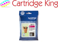 Brother Original LC3217 Magenta Ink Cartridge