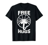 Free Face Hugger Hugs T-Shirt