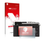 upscreen Protection d’écran pour Leica D-Lux 7 Anti Rayures Film Protecteur