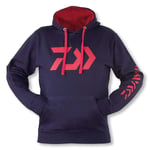 Daiwa D-VEC Hoodie Navy L