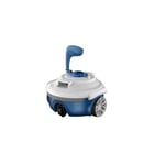 Robot de piscine sur batterie Guppy - Bestway 26x26x18cm Blanc